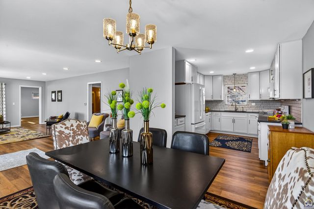 554 W 15th ST, Horton, KS 66439