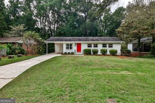 1010 Greenbriar Circle, Decatur, GA 30033