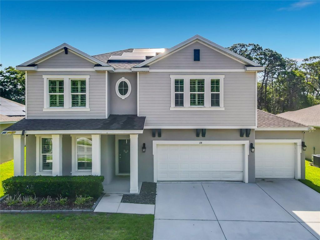 118 VICTORIA OAKS BOULEVARD, Deland, FL 32724