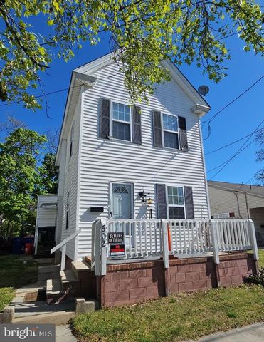 502 E MAIN ST, Millville, NJ 08332