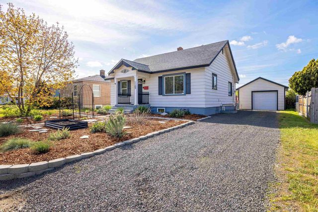 1109 W Nebraska Ave, Spokane, WA 99205
