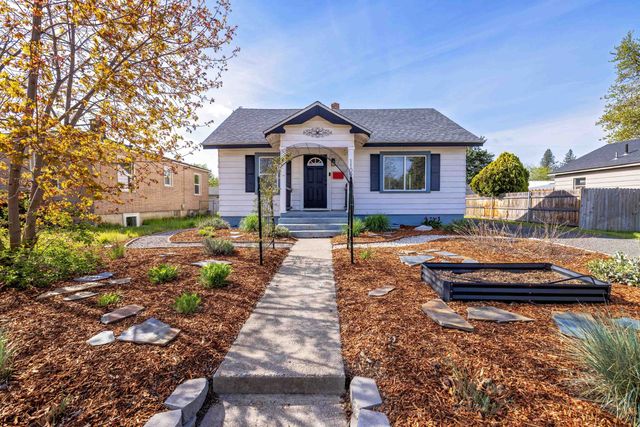 1109 W Nebraska Ave, Spokane, WA 99205