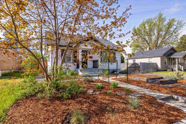 1109 W Nebraska Ave, Spokane, WA 99205