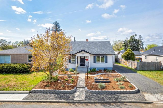 1109 W Nebraska Ave, Spokane, WA 99205