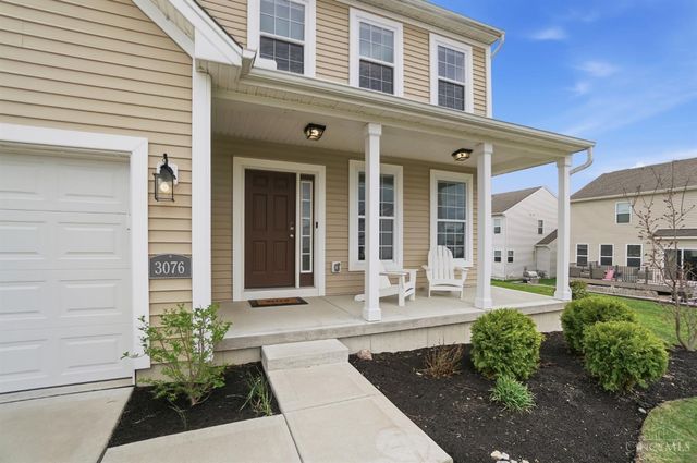 3076 Williamstown Lane, Deerfield Twp., OH 45040