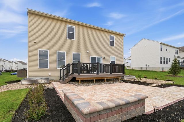 3076 Williamstown Lane, Deerfield Twp., OH 45040
