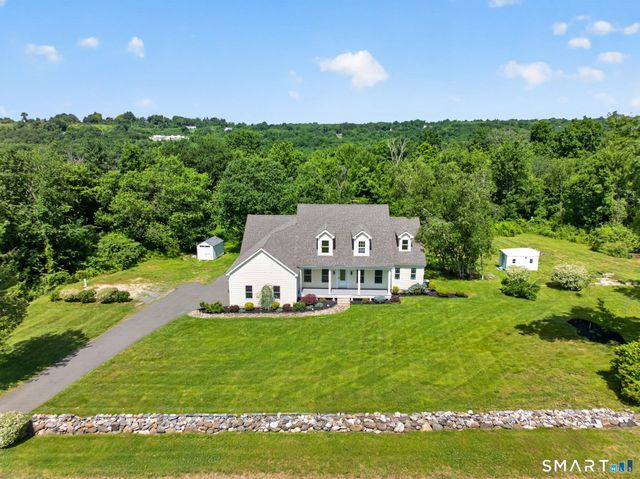 365 Munger Lane, Bethlehem, CT 06751