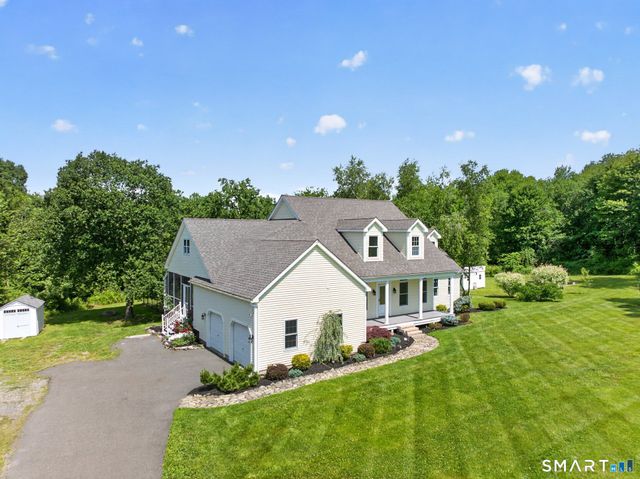 365 Munger Lane, Bethlehem, CT 06751