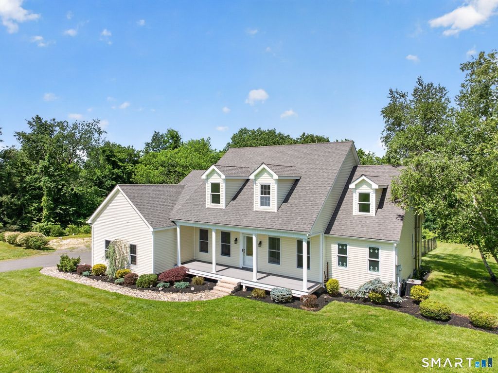 365 Munger Lane, Bethlehem, CT 06751