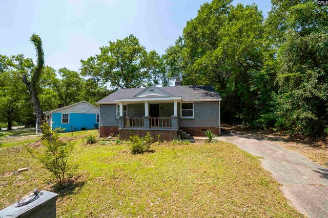 1931 Chaney Street, Columbia, SC 29204