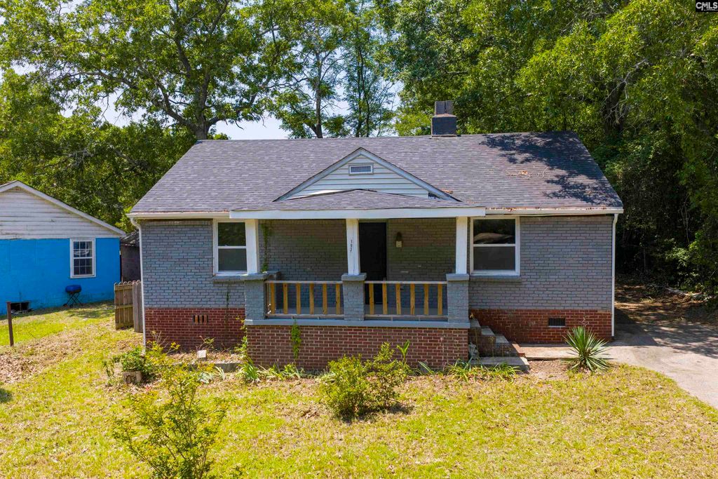 1931 Chaney Street, Columbia, SC 29204