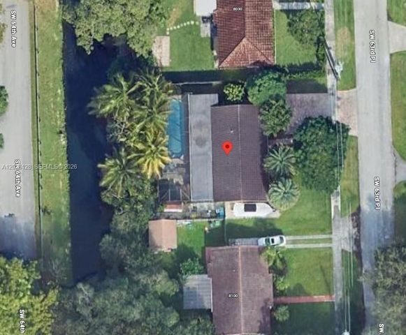 8040 SW 63rd Pl, Miami, FL 33143