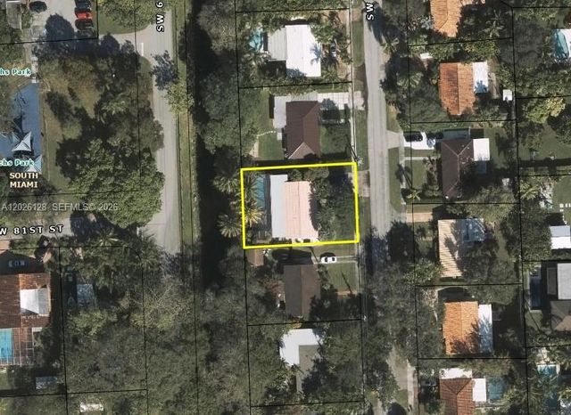 8040 SW 63rd Pl, Miami, FL 33143