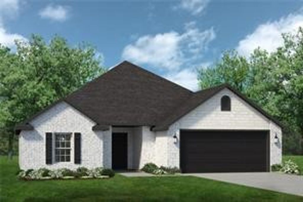 1204 Pepperwood Avenue, Lowell, AR 72745