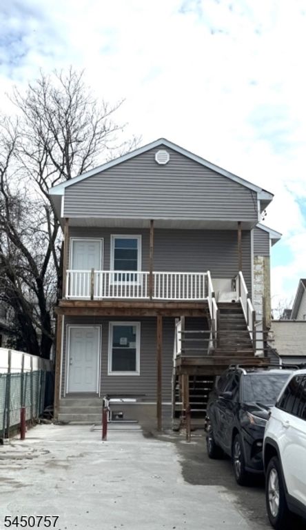 120 Sheridan Ave, Paterson City, NJ 07502 — exterior