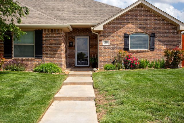 3100 BISMARCK Avenue, Amarillo, TX 79118