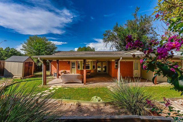 3918 OAK TRL, San Antonio, TX 78228