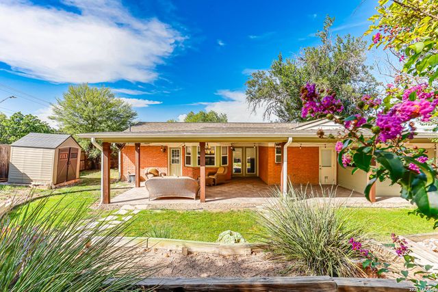 3918 OAK TRL, San Antonio, TX 78228