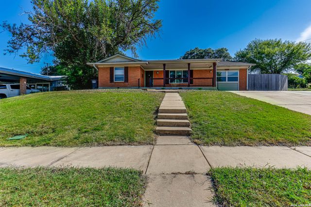 3918 OAK TRL, San Antonio, TX 78228