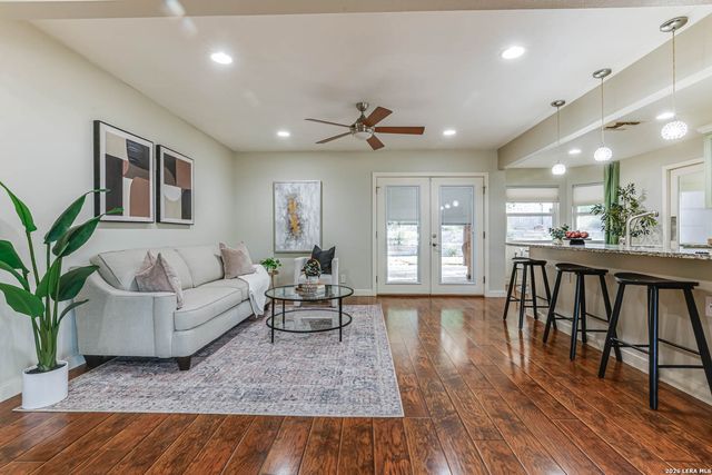 3918 OAK TRL, San Antonio, TX 78228