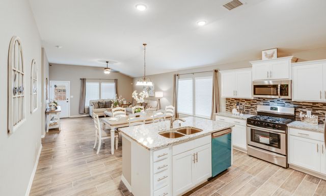 1349 Indigo Sky Street, El Paso, TX 79928