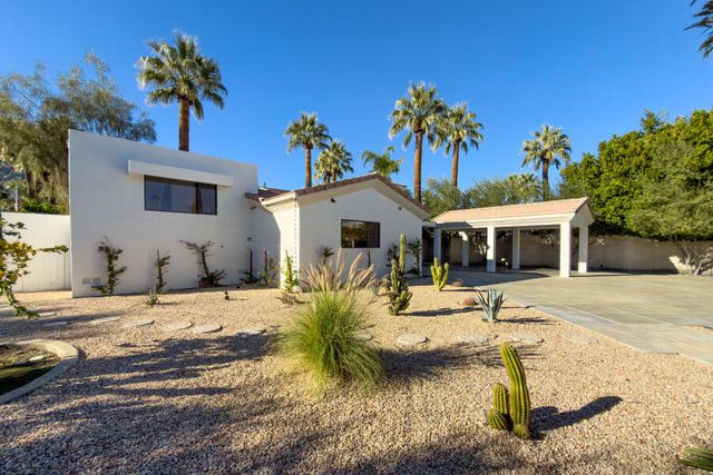 700 N Prescott Drive, Palm Springs, CA 92262