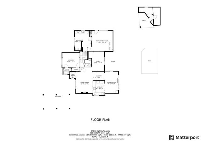 700 N Prescott Drive, Palm Springs, CA 92262