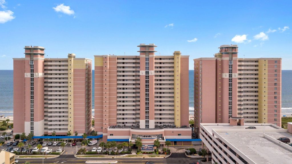 2711 S Ocean Blvd. # 1412, North Myrtle Beach, SC 29582 — exterior