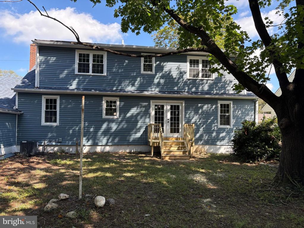 5 BEULAH AVE, Lumberton, NJ 08048