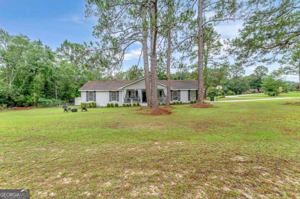 557 Pleasant Point Road, Statesboro, GA 30458