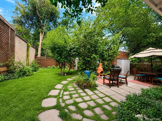 631 Jackson Street, Denver, CO 80206