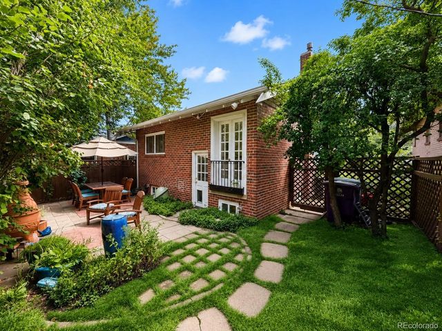 631 Jackson Street, Denver, CO 80206
