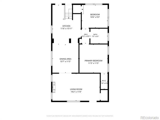 631 Jackson Street, Denver, CO 80206