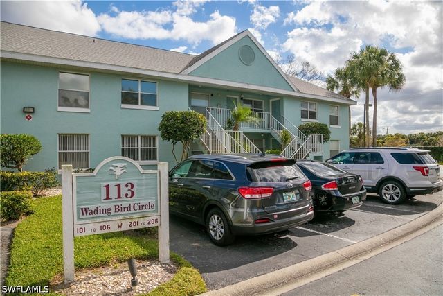 113 Wading Bird CIR W-204, Naples, FL 34110