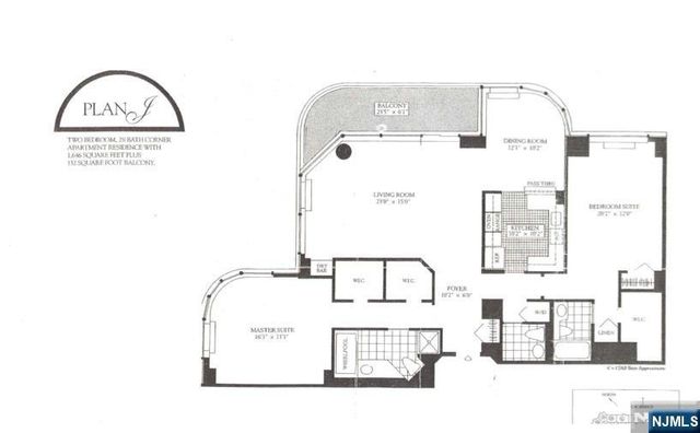 100 Carlyle 5J North, Cliffside Park, NJ 07010