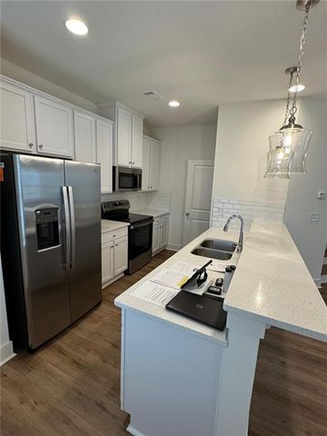 5762 Calle Vista Drive, Lithonia, GA 30058