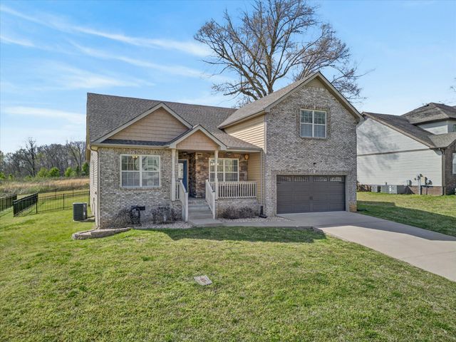 301 Ivy Bend Cir, Clarksville, TN 37043