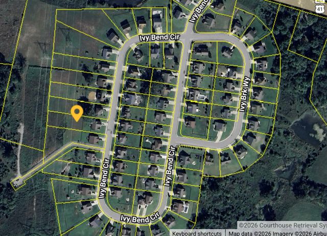 301 Ivy Bend Cir, Clarksville, TN 37043
