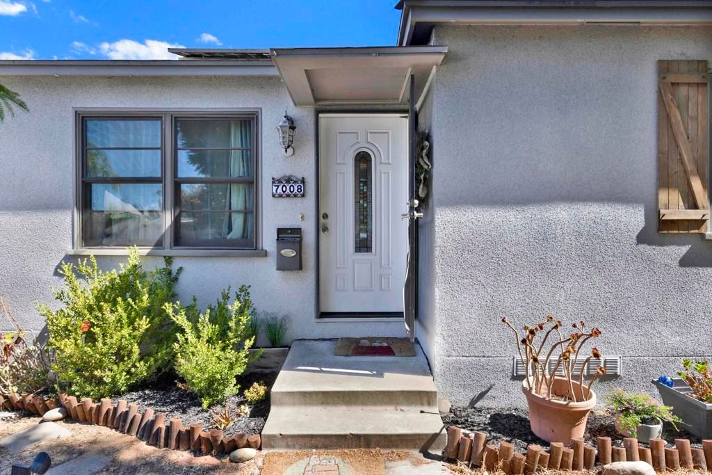 7008 Hybeth Drive, La Mesa, CA 91941 — exterior