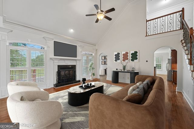 501 Smithson Crossing, Mcdonough, GA 30252