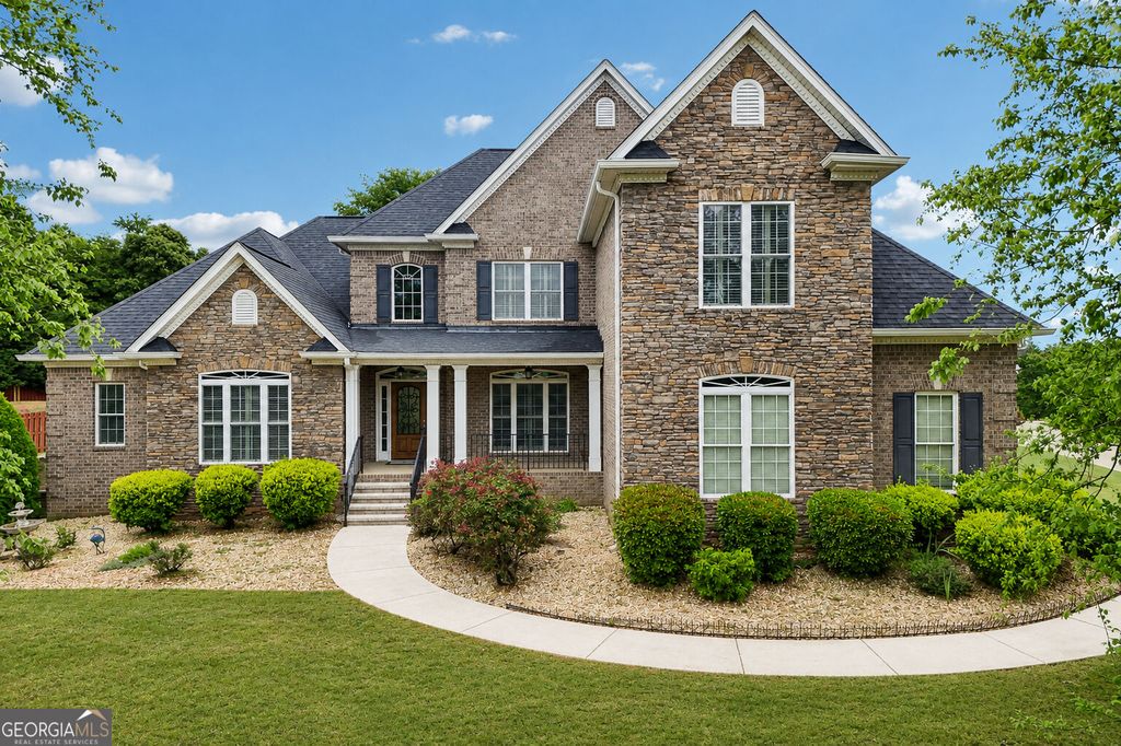 501 Smithson Crossing, Mcdonough, GA 30252