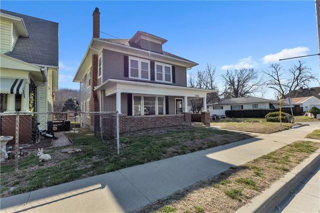 3101 Saint Joseph Avenue, St Joseph, MO 64505