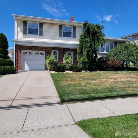 646 franklin Drive, Perth Amboy, NJ 08861