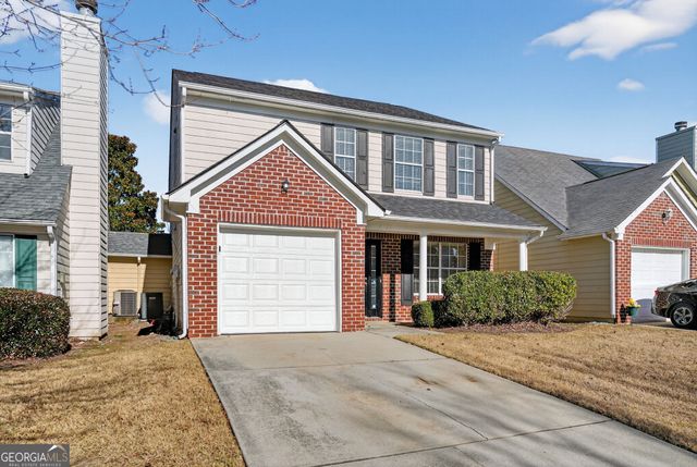4121 Ravenwood Court, Union City, GA 30291