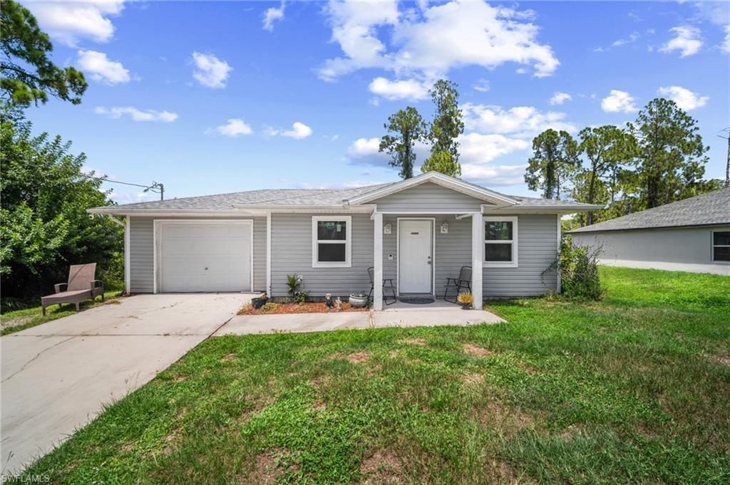 3504 65th ST W, LEHIGH ACRES, FL 33971 — exterior