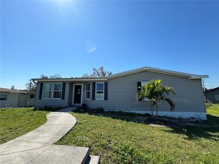 3105 SUNRISE TRAIL, Port Charlotte, FL 33952
