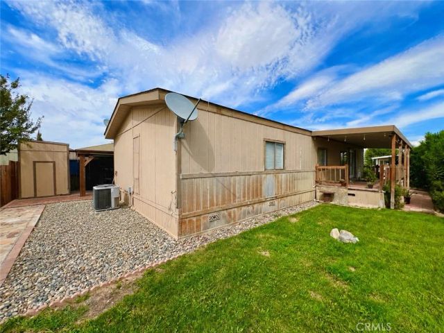 2121 E Avenue I 49, Lancaster, CA 93535