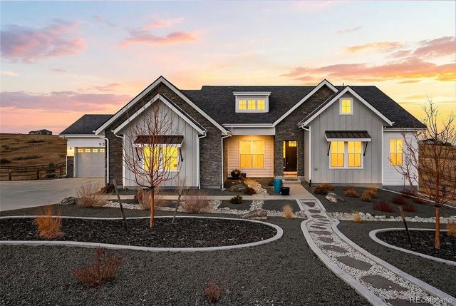 9341 Red Primrose Street, Franktown, CO 80116