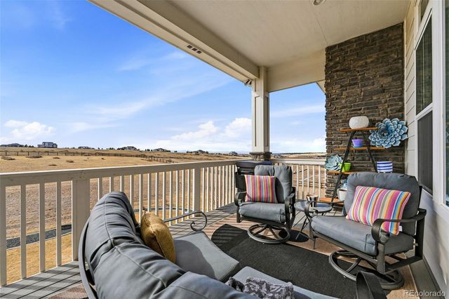 9341 Red Primrose Street, Franktown, CO 80116