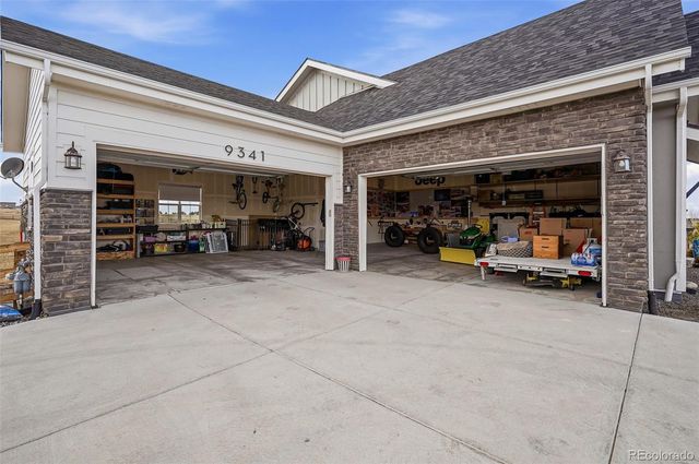 9341 Red Primrose Street, Franktown, CO 80116